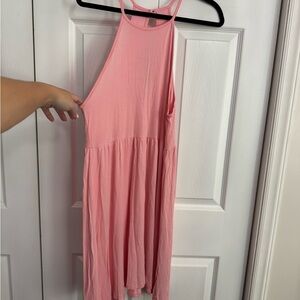 Piko 1988 Soft Pink Fashion Top